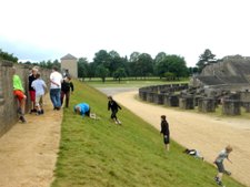21Jun13XantenStadtmauer-1  A