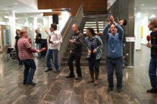 24Jan14AusstLH beideBands4  A