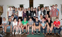 Gedenkstättenfahrt 2014  A