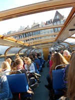 Amsterdam Grachtenrundfahrt neu  A