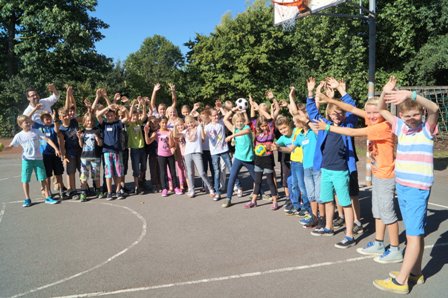 5Sept13Klasse5a-1   X