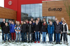 d.velop Gruppenbild  A