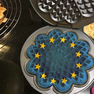 Waffelaktion Mai 2019