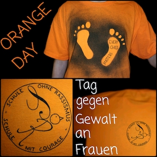 Orange day 2020