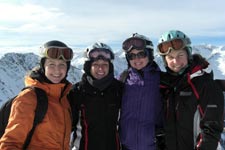 Skifreizeit Gymnasium Remigianum