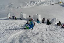 Skifreizeit 2013 am Gymnasium Remigianum