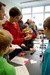 Physik auf dem Tag der offenen Tür