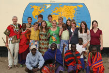 Schulprojekt Tindingani