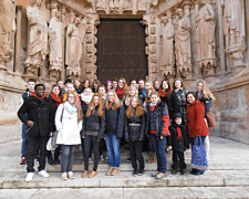 Comenius-Austausch mit Rethel