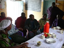 Schulkomitee Semindu Uugano Primary School