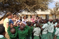 Schüler lernen von Schülern 2013